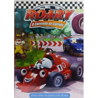 Imagem de Roary - Uma Volta Na Praia Com Roary Dvd - LOGON