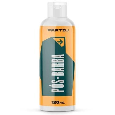 Imagem de Pós Barba Vigor Gel Cicatrizante e Antisséptico 120mL Partiu