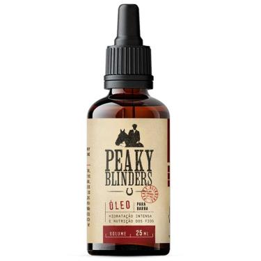 Imagem de Óleo Para Barba Peaky Blinders Hidratação e Nutrição 25mL Don Alcides