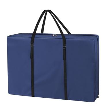 Imagem de Explore Land Bolsa de armazenamento resistente para cadeira dobrável longa gravidade zero transporte leve andador dobrável (bule)
