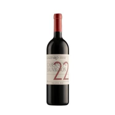 Imagem de Vinho Tinto Fino Seco Cabernet Sauvignon Gazzaro