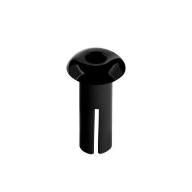Imagem de Botão Original de Oscilação dos Ventiladores Mondial - Preto