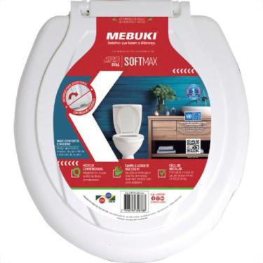 Imagem de Assento Mebuki Soft Max Bco...