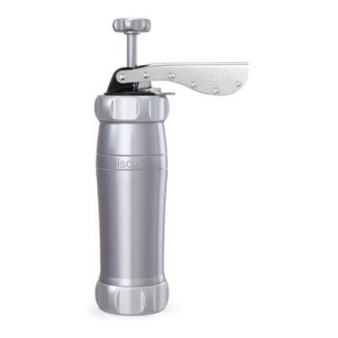 Imagem de Biscoiteira Elegance Prata - Marcato - IMELTRON