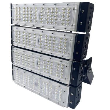 Imagem de Refletor Industrial Luminária Led Holofote 6000K IP66 200W