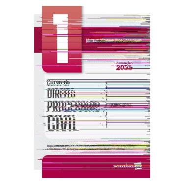 Imagem de Curso De Direito Processual Civil - Teoria Geral - Vol.1 - 22ª Edição 2025