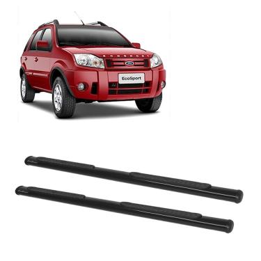 Imagem de Estribo Ecosport 2004 a 2008 2009 2010 2011 2012 Preto