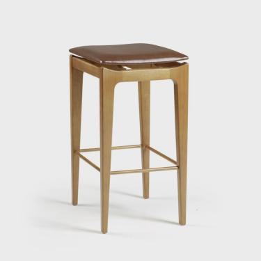 Imagem de Banco Alto Norin Móveis Clement