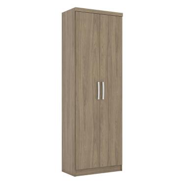 Imagem de Armário Multiuso Margarida 2 Portas - Móveis Henn Rústico