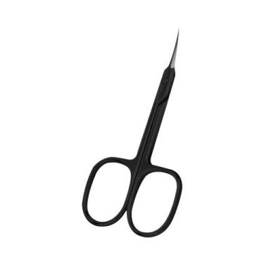 Imagem de Tesoura Profissional De Aço Inoxidável Com Ponta Curvada Para Unhas, R