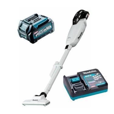 Imagem de Aspirador Pó 40V CL001GZ11 Com Bateria 2,5ah Makita 110V, 110V
