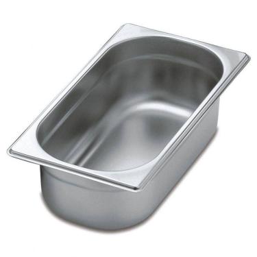 Imagem de Kit 8 Cubas Gastronomica Inox Gn 1/3 X 100mm (325x176mm) - Brasinox