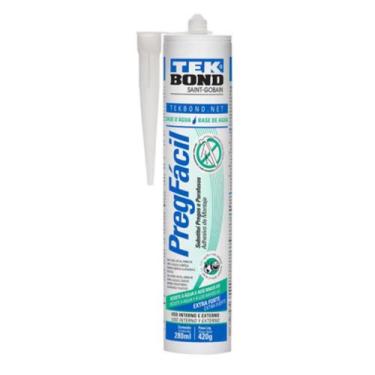 Imagem de Preg Fácil Base D'Água 420GR/280ML - Tekbond