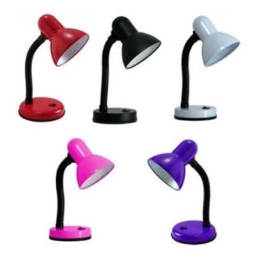 Imagem de Luminária De Mesa Com Base Articulada Alfa.shop - NoBrand