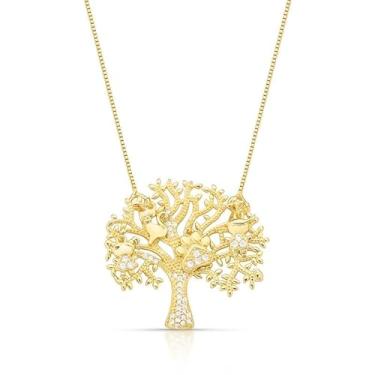 Imagem de Colar Árvore da Vida Família