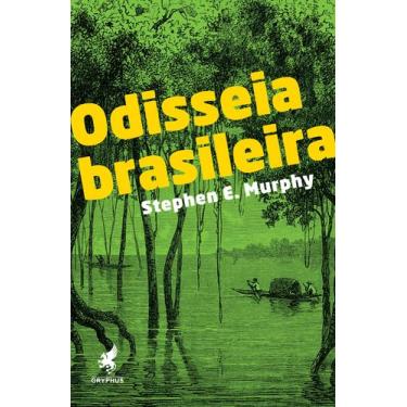 Imagem de Livro - Odisseia Brasileira