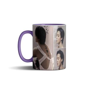 Imagem de Caneca BTS Integrante Park Jimin Face - Lorraine Canecas, East Side