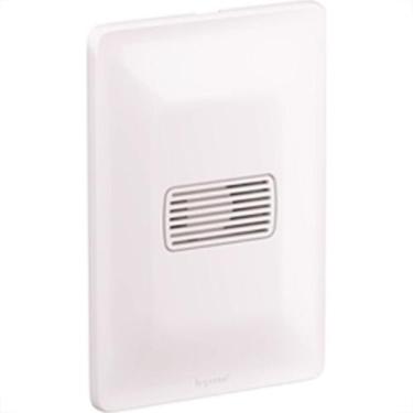 Imagem de Conjunto Pial Zeffia 4X2 Branco Com Placa(Cigarra 127) 680132, Branco