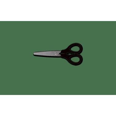 Imagem de Tesoura Escolar Tesouras Brinox 13,5 cm 5 1/4"