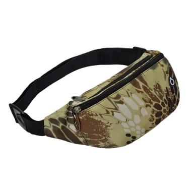 Imagem de Pochete para homens e mulheres, esportiva, impermeável, para viagens, trilhas, corrida, Large