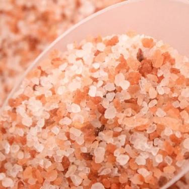 Imagem de Sal Rosa do himalaia grosso 500g refil Wvegan