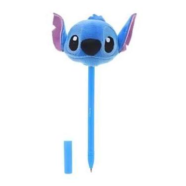 Imagem de Caneta Esferográfica 0.7 mm Face Plush Stitch - Molin