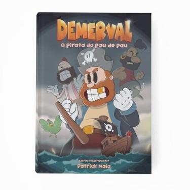 Imagem de Demerval - O Pirata Do Pau De Pau