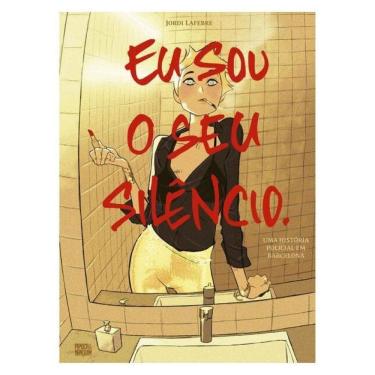 Imagem de Eu Sou O Seu Silêncio. (Graphic Novel - Volume Único)