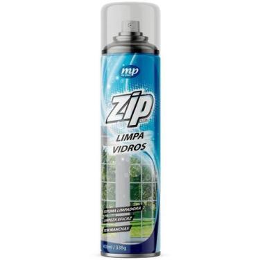Imagem de Limpa Vidro Zip Spray 400ml - ZIP MP