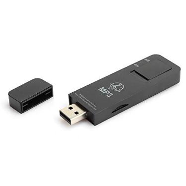 Imagem de YOUTHINK Mini Player Mp3 Music Player Durável para Entusiastas Externos Suportam o Cartão de Memória de 32 GB