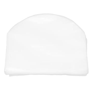 Imagem de Cocoarm CD de 100pcs CD DVD Mangas Internas Protetor de Filme Plástico Macio Transparente para Discos de 5 Polegadas Com Design