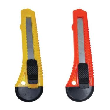 Imagem de Estilete Grande Masterprint MP 451 com Lâmina de 18mm