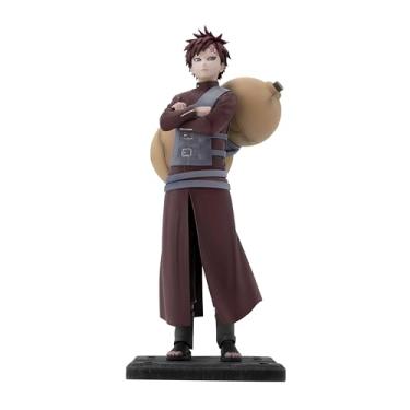 Imagem de ABYSTYLE Estúdio Naruto Shippuden Gaara 18 cm de altura SFC colecionável estátua de PVC anime mangá estatueta casa sala escritório decoração presente