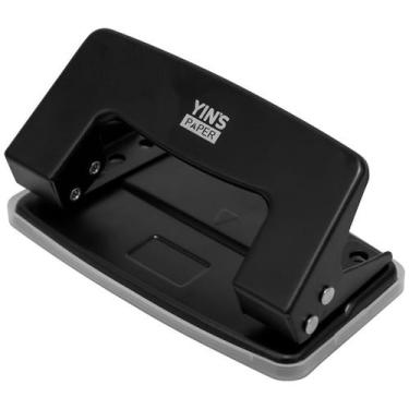 Imagem de Perfurador de papel para 10 folhas de uma vez - YINS BRASIL