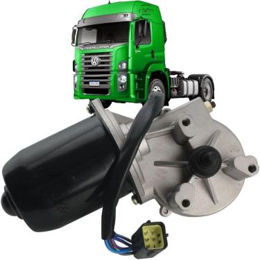 Imagem de Motor Limpador Parabrisa Vw Constellation 2007 08