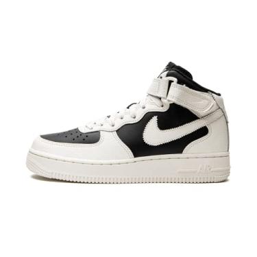 Imagem de Nike Womens WMNS AIR Force 1 '07 MID DV2224 001 Black Sial - Size 12W