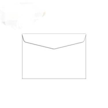 Imagem de Envelope Carta Scrity 63g 114x162mm S/ CEP C/1000