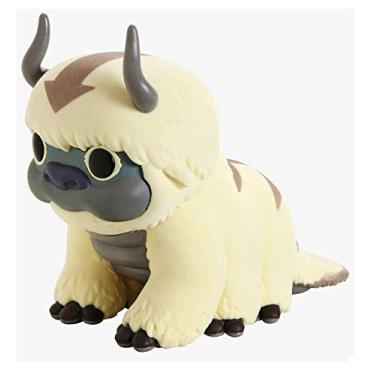 Imagem de Funko Pop! Avatar O Último Mestre do Ar Appa 15 cm Boneco de Vinil Exclusivo Flocado