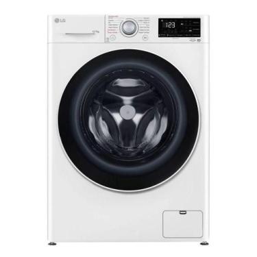 Imagem de Lava e Seca Smart LG VC5 12kg Branca Com Inteligência Artificial AIDD 