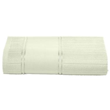 Imagem de Toalha Banhão Döhler Artesanalle 90x150cm para Pintar, 90x150cm, Verde