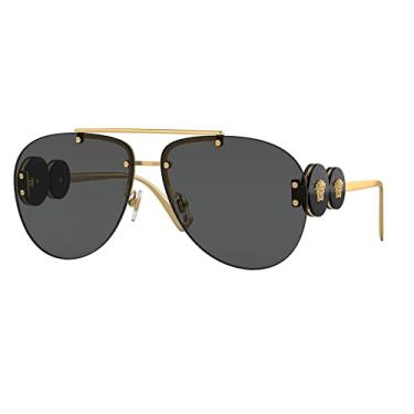 Imagem de ÓCULOS DE SOL VERSACE 2250 100287 63