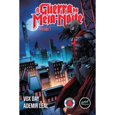 Imagem de Livro - A Guerra da Meia Noite