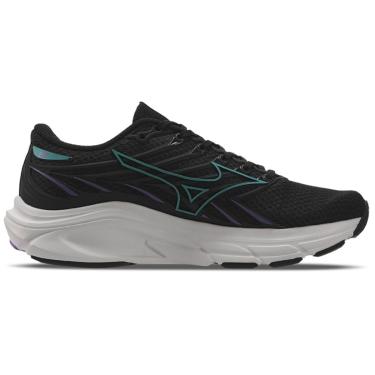 Imagem de Tênis Mizuno Jet 8 - Feminino - 39 - Preto-Roxo