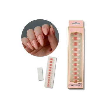 Imagem de Unhas Posticas Decoradas (LXM10) - Sabrina Sato