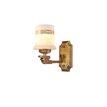 Imagem de Luminárias de parede decorativas para interiores, corredores, escadas, luminárias antigas para corredor, hall de entrada