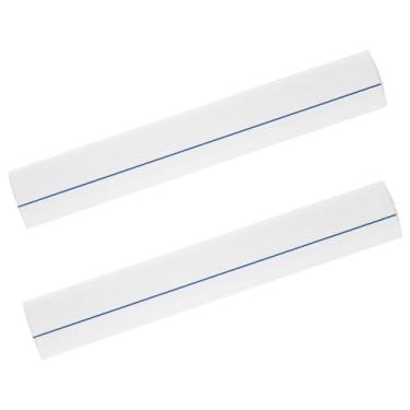 Imagem de 2 Peças Lupa de Linha Mahjong, Acrílico Leitor de Linha Mahjong Régua Aumento Acessórios Mah Jongg para Jogadores Idosos e Iniciantes