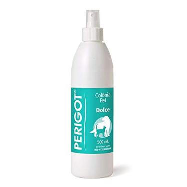 Imagem de Colônia Profissional Perigot Dolce 500ml Para Cães E Gatos