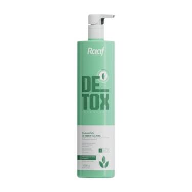 Imagem de Shampoo Detox Purificante e Revitalizante Raaf Cosmetics - 1L