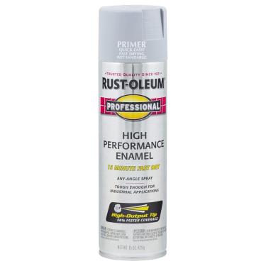 Imagem de Tinta Spray Primer Rust-Oleum 425 ml Grey Professional