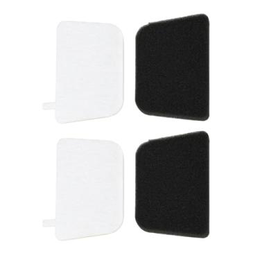 Imagem de SING F LTD 2 conjuntos de kit de filtro de ar soprador 443141-3 443140-5 compatível com Makita 4-Stroke BHX 2501